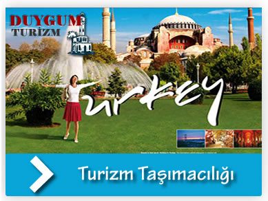 Turizm & Gezi Taşımacılığı - Duygum Turizm